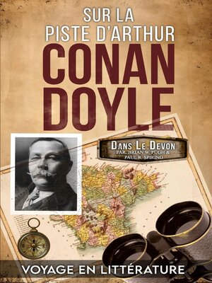 cover image of Sur La Piste D'Arthur Conan Doyle